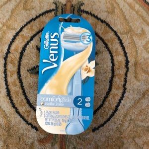 Gillette venus